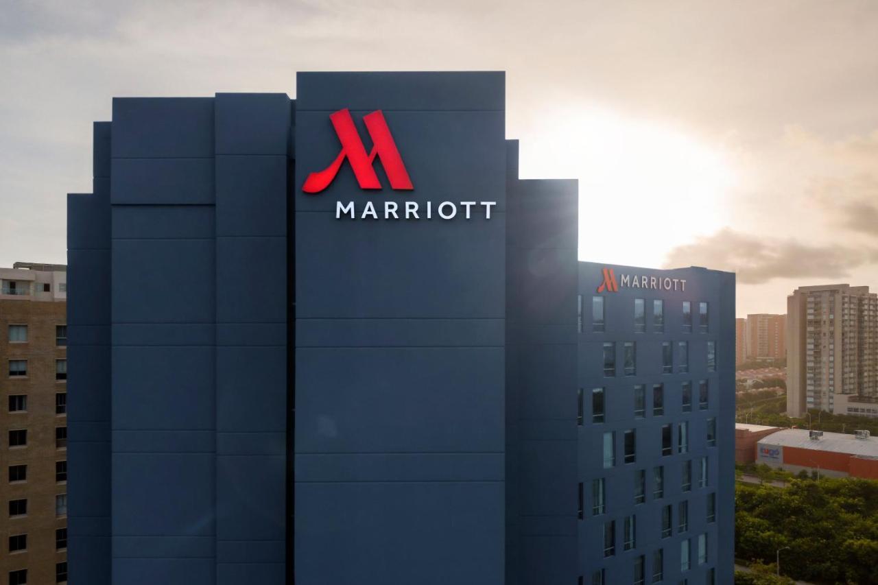 Barranquilla Marriott Hotel Екстер'єр фото