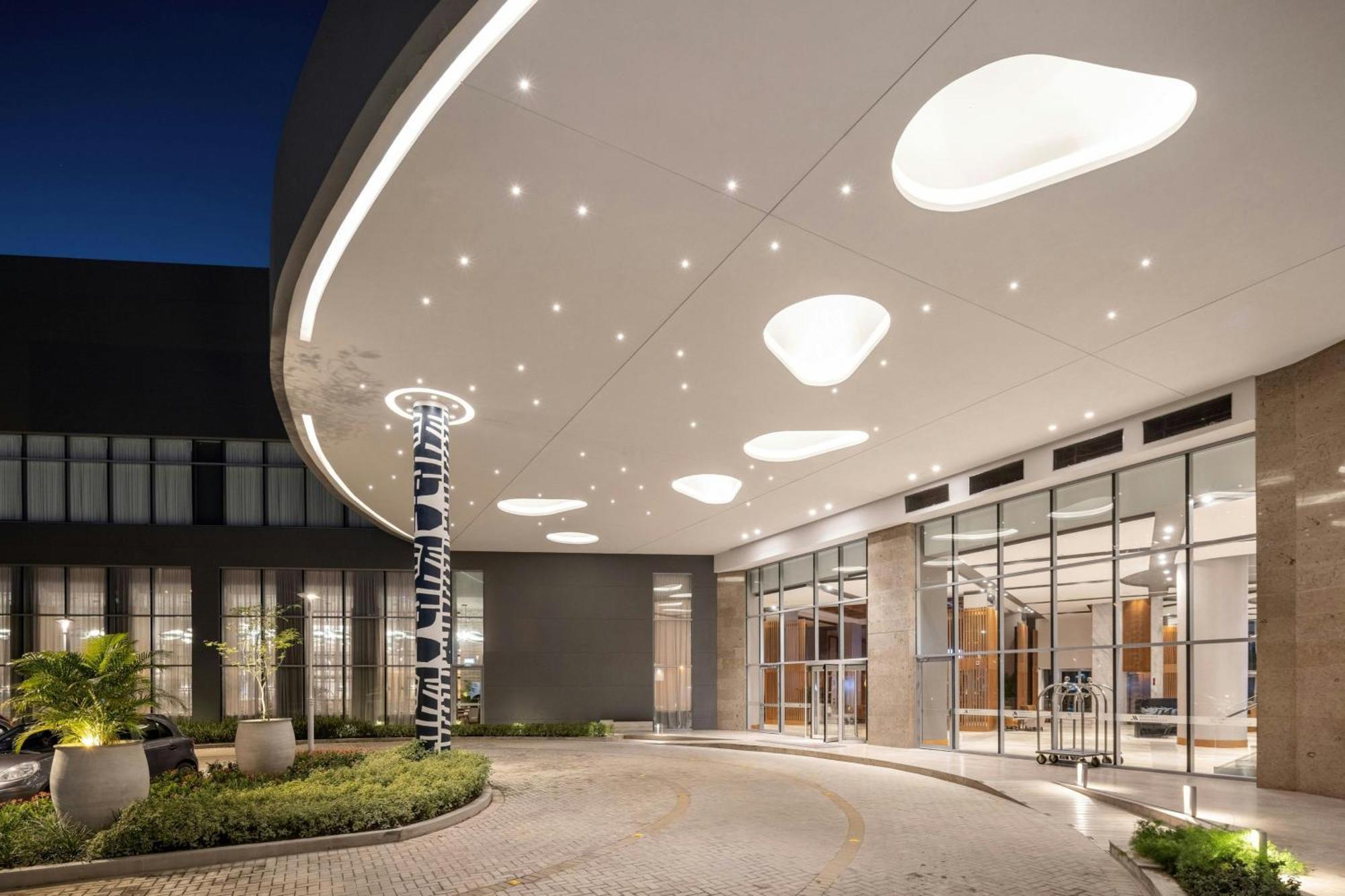 Barranquilla Marriott Hotel Екстер'єр фото