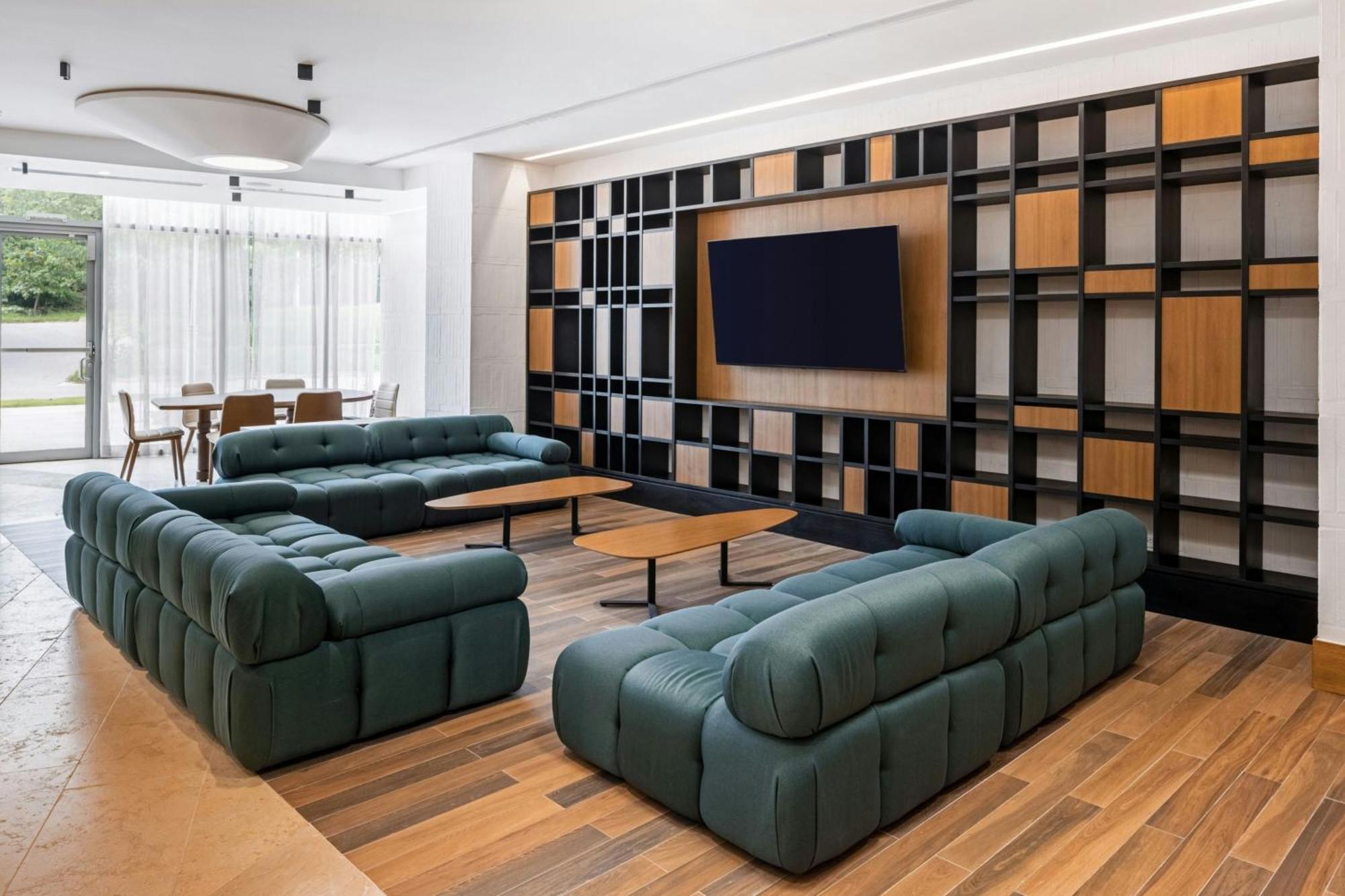 Barranquilla Marriott Hotel Екстер'єр фото